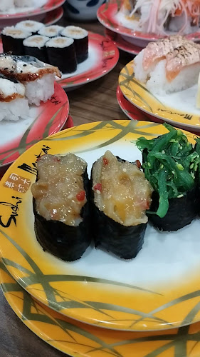 Sushi Mentai @ Bukit Indah - Gastronomi dan perhotelan