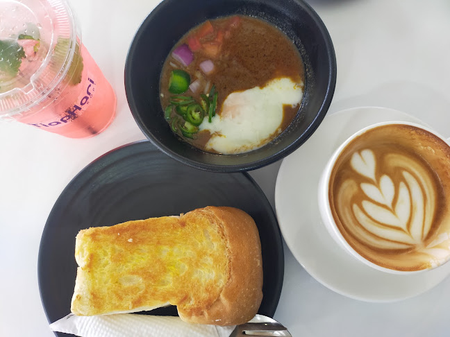 Tiap Hari Kopi - Gastronomi dan perhotelan