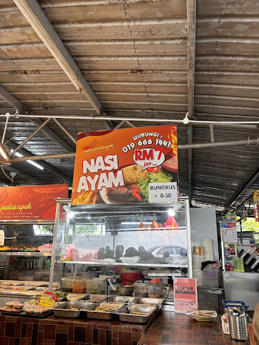 Comentarii opinii despre Asam Pedas Apak @ Perhentian Kuih Kampong