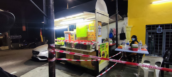 Opinii despre Fendi Burger AMPANG în Ampang - Gastronomi dan perhotelan