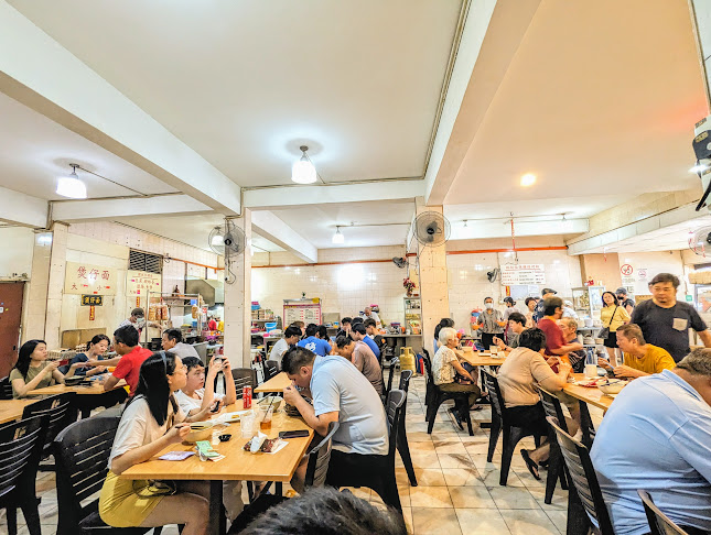 Kafe Little Nam Yeong • 小南洋茶室