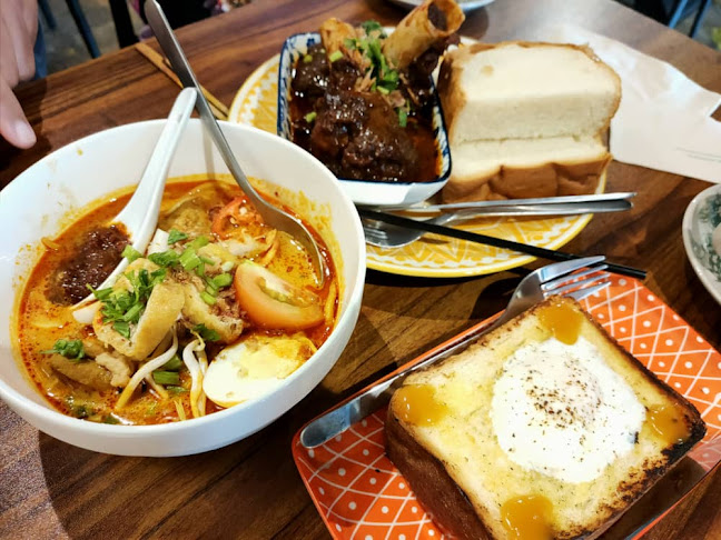 Opinii despre Kedai Kopi Ayoh Him în Kuala Berang - Gastronomi dan perhotelan