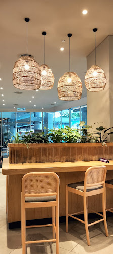 The Coffee Bean & Tea Leaf - Aman Central Mall - Gastronomi dan perhotelan
