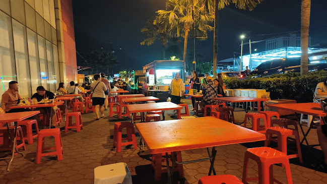 Lao Ma Zi Ikan Bakar 老妈子烧鱼