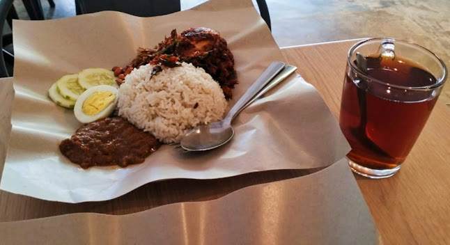 Comentarii opinii despre Nasi Lemak Kura