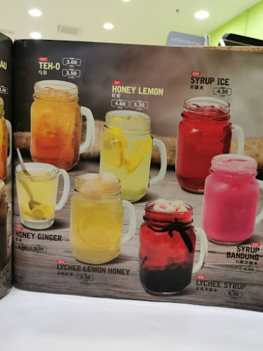 Lot 31, Level 4, Paradigm Mall, Skudai Hwy, Taman Bukit Mewah, 81200 Johor Bahru, Johor