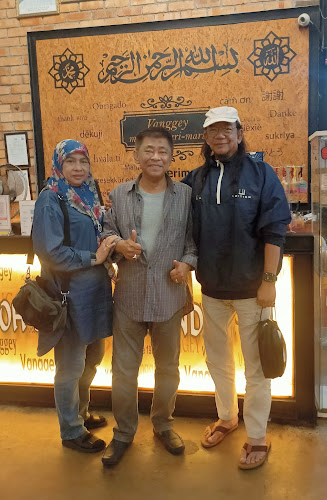 Restoran Nasi Vanggey Teluk Sisek