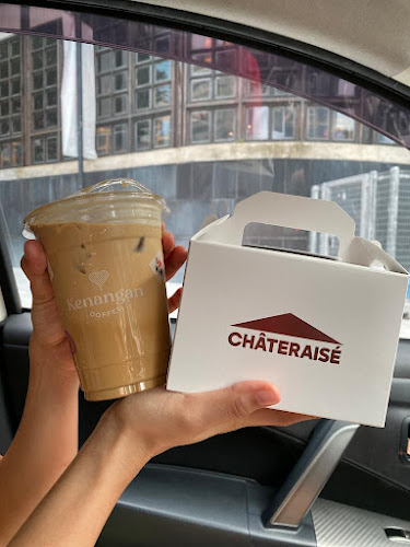 Kenangan Coffee Suria KLCC - Kuala Lumpur