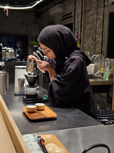 Opinii despre Frank Laurent Coffee Roasters (12C Alor Setar) în Alor Setar - Gastronomi dan perhotelan