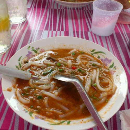Laksa Harun - Gastronomi dan perhotelan
