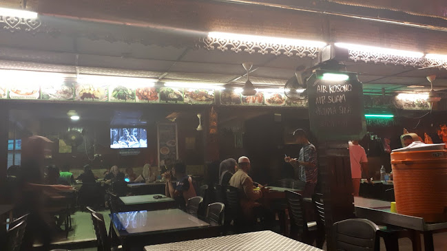 Comentarii opinii despre Restoran Sri Bunga seafood