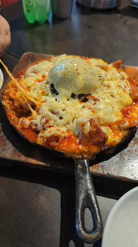 The Fire Korean Restaurant - Gastronomi dan perhotelan