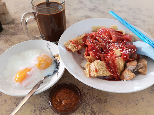 Opinii despre Daily Point Kopitiam în Johor Bahru - Gastronomi dan perhotelan