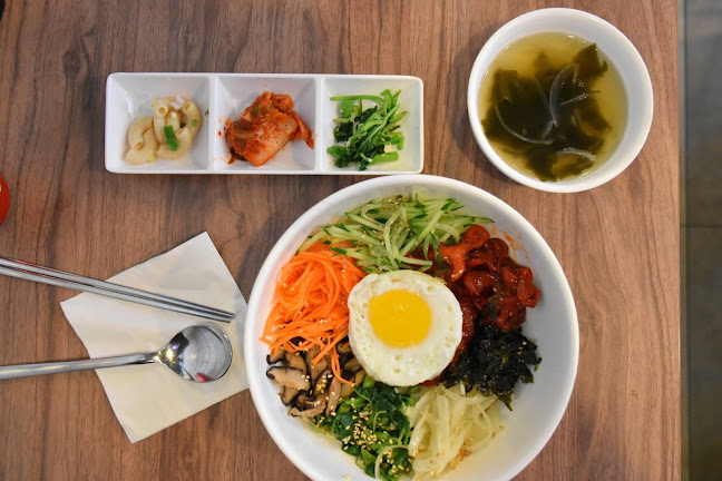 B.bap Korean Food @ NU Sentral