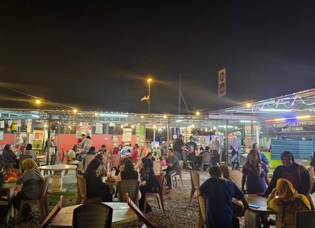 Gemboi Kitchen - Kampung Kepayang