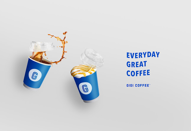 Gigi Coffee @Paradigm Mall