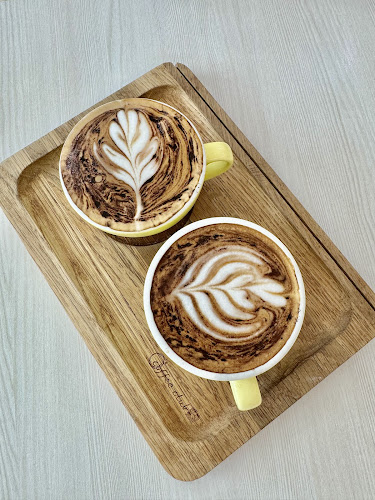 O’Coffee Club Atelier @ Books Kinokuniya, KLCC