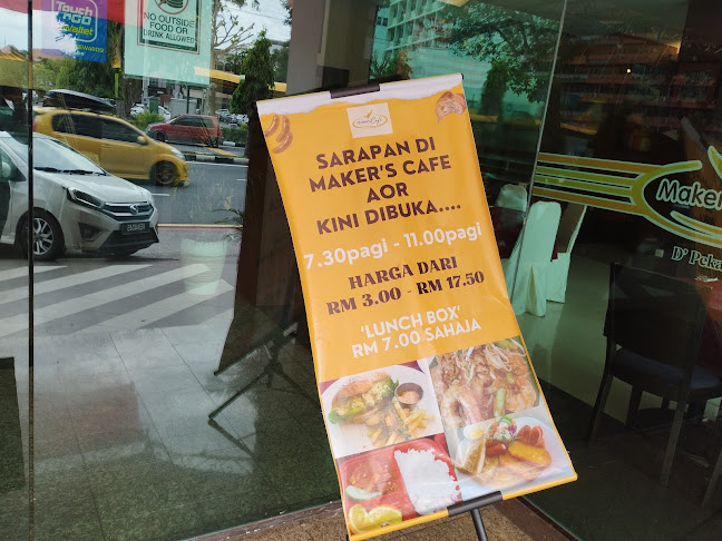 Comentarii opinii despre Maker’s Cafe AOR
