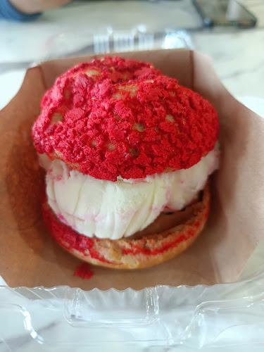 Opinii despre iShii Ice-Cream Puff Ipoh în Ipoh - Gastronomi dan perhotelan