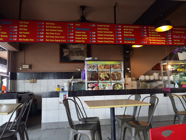 Opinii despre Rafie Cafe, Sibu în Sibu - Gastronomi dan perhotelan