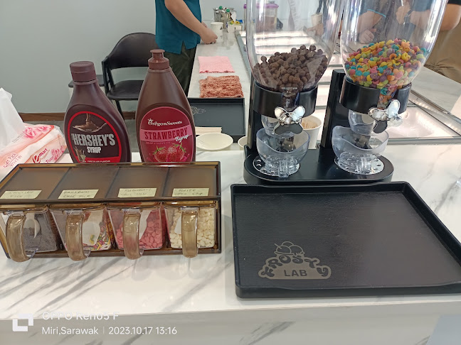 Comentarii opinii despre Frosty Lab