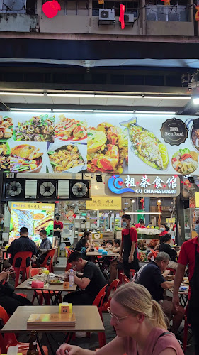 Opinii despre Jalan Alor Food Street în Kuala Lumpur - Gastronomi dan perhotelan
