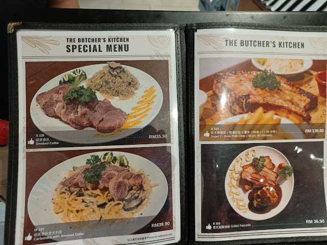The Butcher's Kitchen - Johor Bahru
