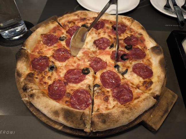 Osteria Gamberoni - Kuala Lumpur