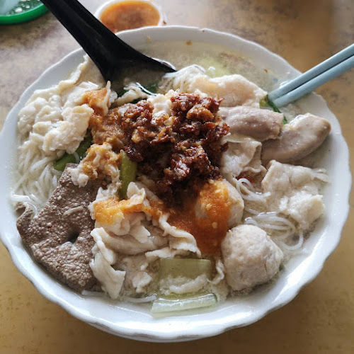 Comentarii opinii despre Sinsuran Sang Nyuk Mee