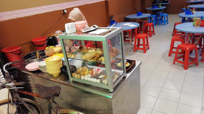 Kedai Kopi Mat Jasak