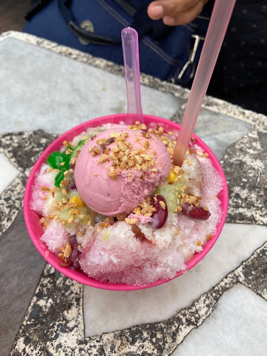 Kompleks Makanan Medan Renong Padang Kota Lama - Gastronomi dan perhotelan