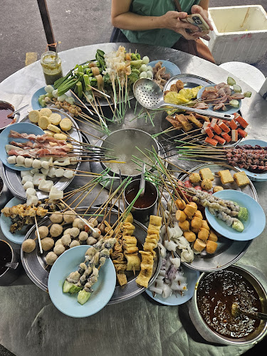 Pulau Tikus Hawker Center - Gastronomi dan perhotelan