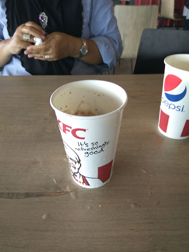 KFC Petron Kg Raja Besut - Besut
