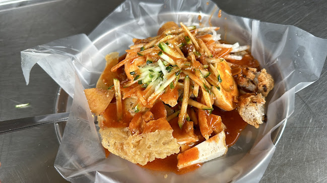 Rojak Penang (Pasembor) & Cendol Penang Taman Megah - Gastronomi dan perhotelan