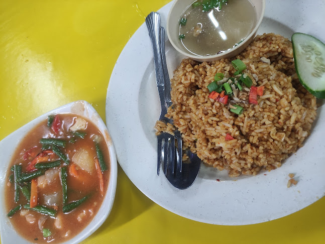 Comentarii opinii despre Gerai Nasi Goreng Udang Ipoh, Perak.