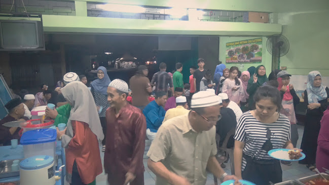 Restoran Sinar Mutiara Dan Katering. - Kota Kinabalu