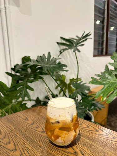 Kopi Bunga - Gastronomi dan perhotelan