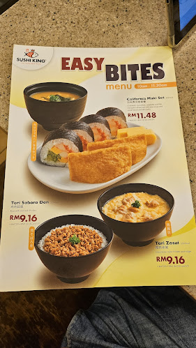 Sushi King Gurney Plaza - George Town