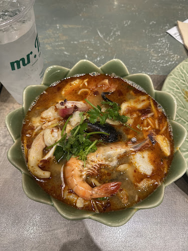 Opinii despre Mr. Tuk Tuk @ Starling Mall (Last call 9:30pm) în Petaling Jaya - Gastronomi dan perhotelan