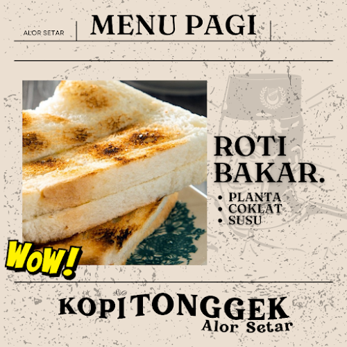 Comentarii opinii despre Kopi Tonggek 1987