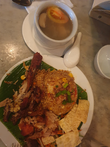 Old China Cafe - Gastronomi dan perhotelan