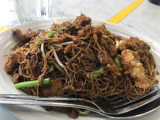 Restoran Makanan Laut Ah Poh - Gastronomi dan perhotelan