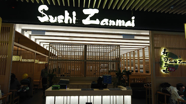 Sushi Zanmai Central i-City