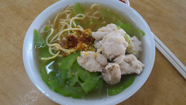 蓮興面粉糕 Lian Heng Mee Hoon Kueh SS19 @ Restaurant Dynasty - Gastronomi dan perhotelan