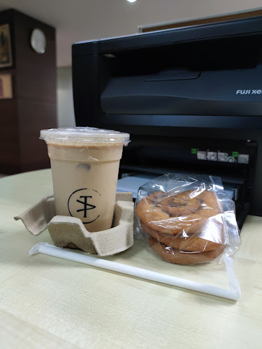 The Alchemist's Café