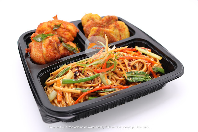 Muhibbah F&B Sdn Bhd - Corporate Cafeteria Operator & Caterer