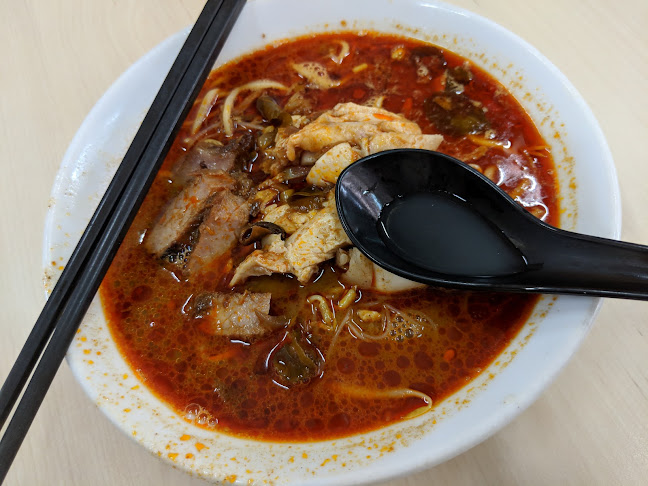 Restoran Xin Quan Fang - Gastronomi dan perhotelan