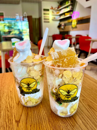 Queen Bee Ice Cream Dessert Shop