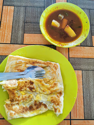 Comentarii opinii despre Roti Canai Asam Pedas
