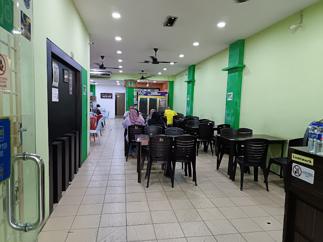 Opinii despre ROJAK N CENDOL PADANG IPOH în Ipoh - Gastronomi dan perhotelan